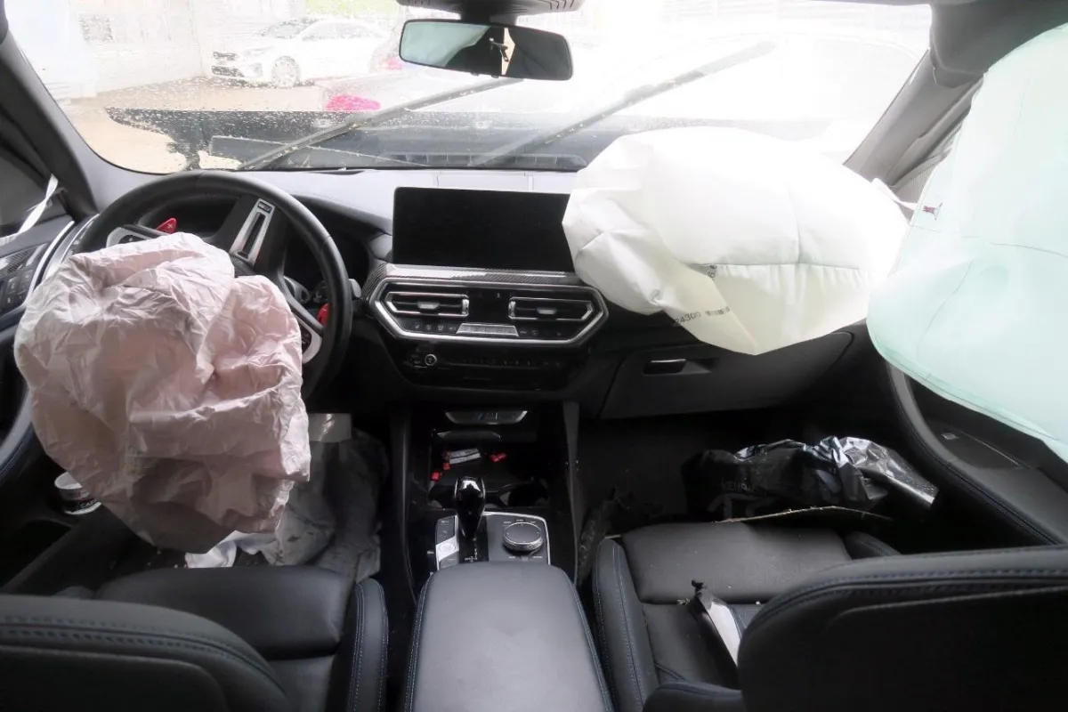 BMW X3 M40i, 361 PS — zdjęcie 5