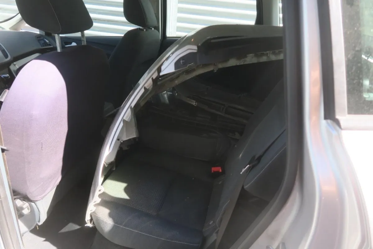 FORD C-MAX Modell 2011- C-Max 1.6 SCTi Carving, 150 PS — zdjęcie 7