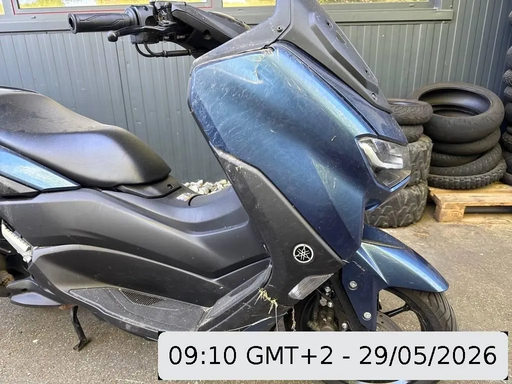 Yamaha NMax 125 , 12 PS — zdjęcie 15