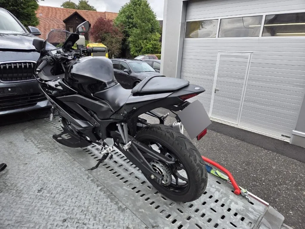 Yamaha YZF-R3 , 42 PS — zdjęcie 3