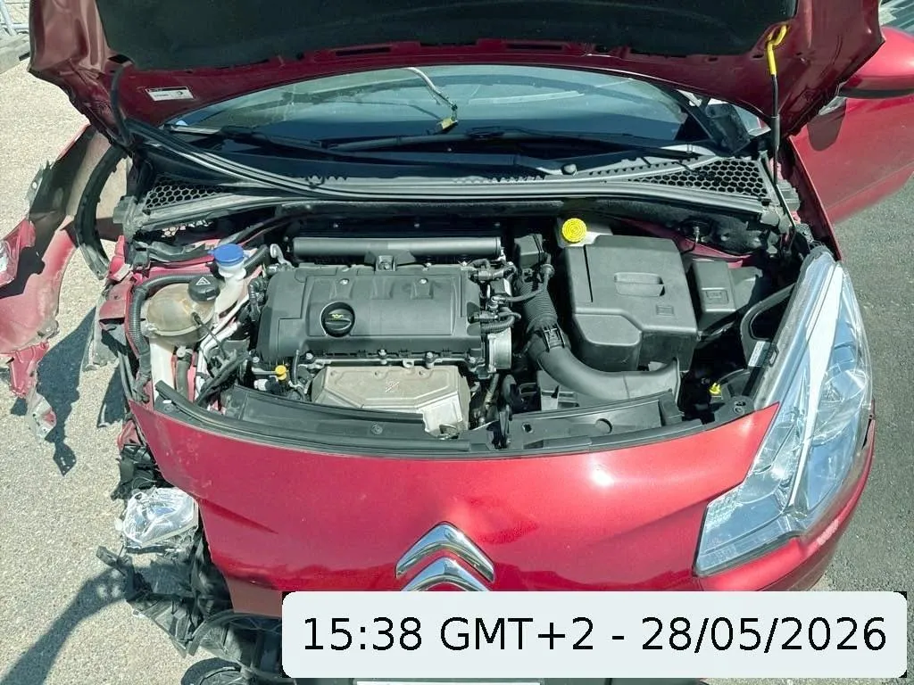 Citroën C3 - (S) ab 09.2009 C3 1.3i 16V 1.4, 95 PS — zdjęcie 13