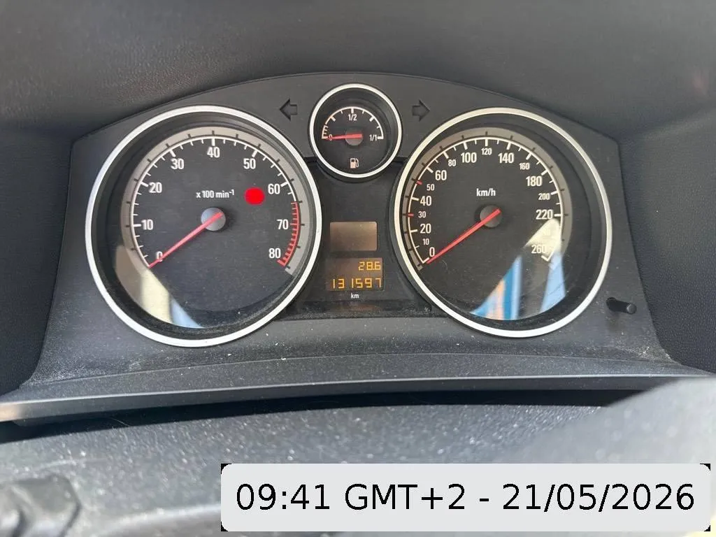 Opel Zafira B Zafira B 2.2, 150 PS — zdjęcie 7
