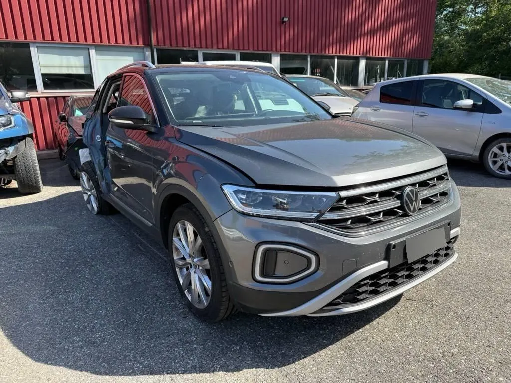VW T-Roc/T-Roc T-Roc 1.5 TSI Style DSG Pano 1.5, 150 PS — zdjęcie 2