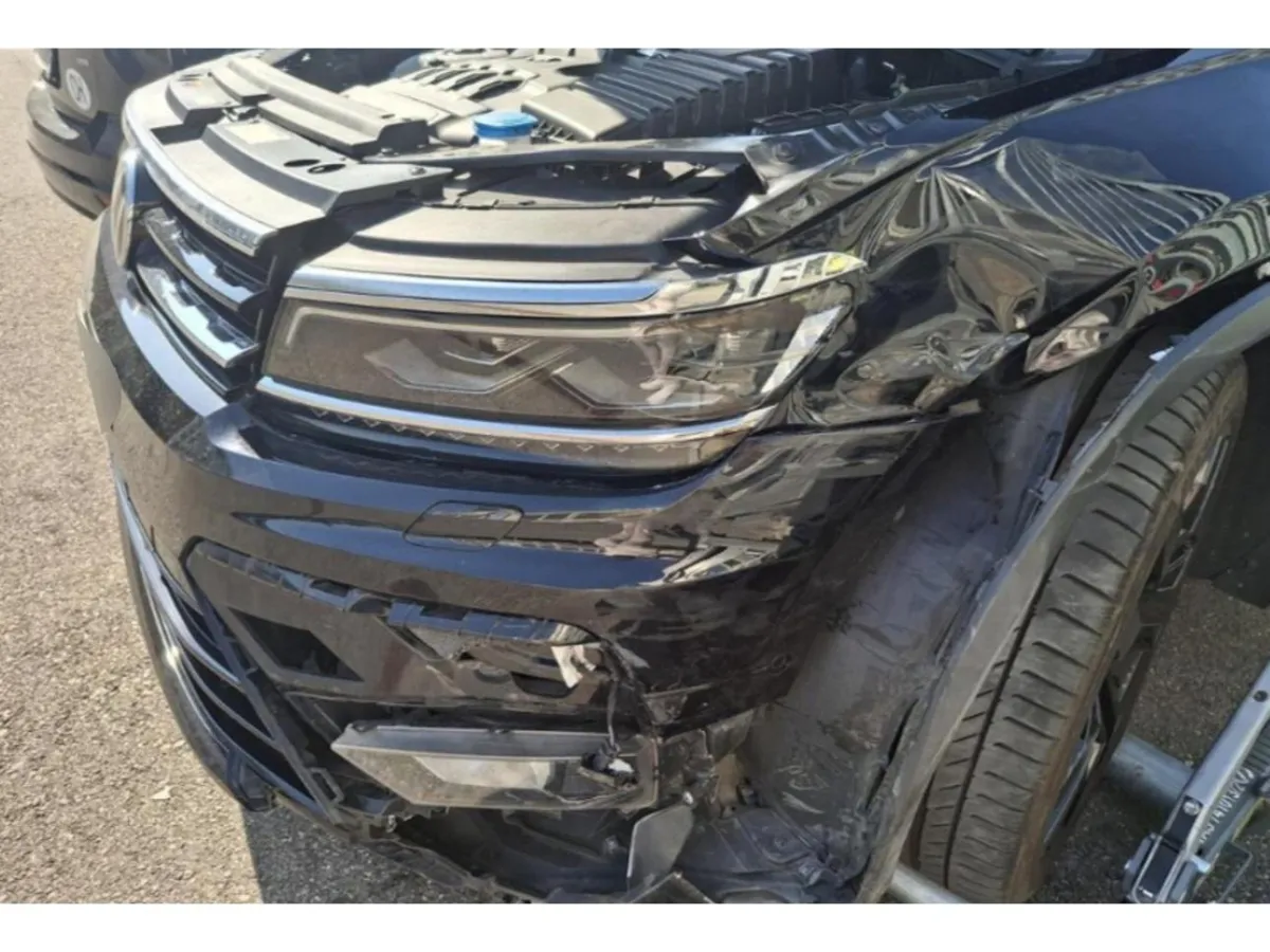 VW TIGUAN 2.0TDI High 4M, 240 PS — zdjęcie 15