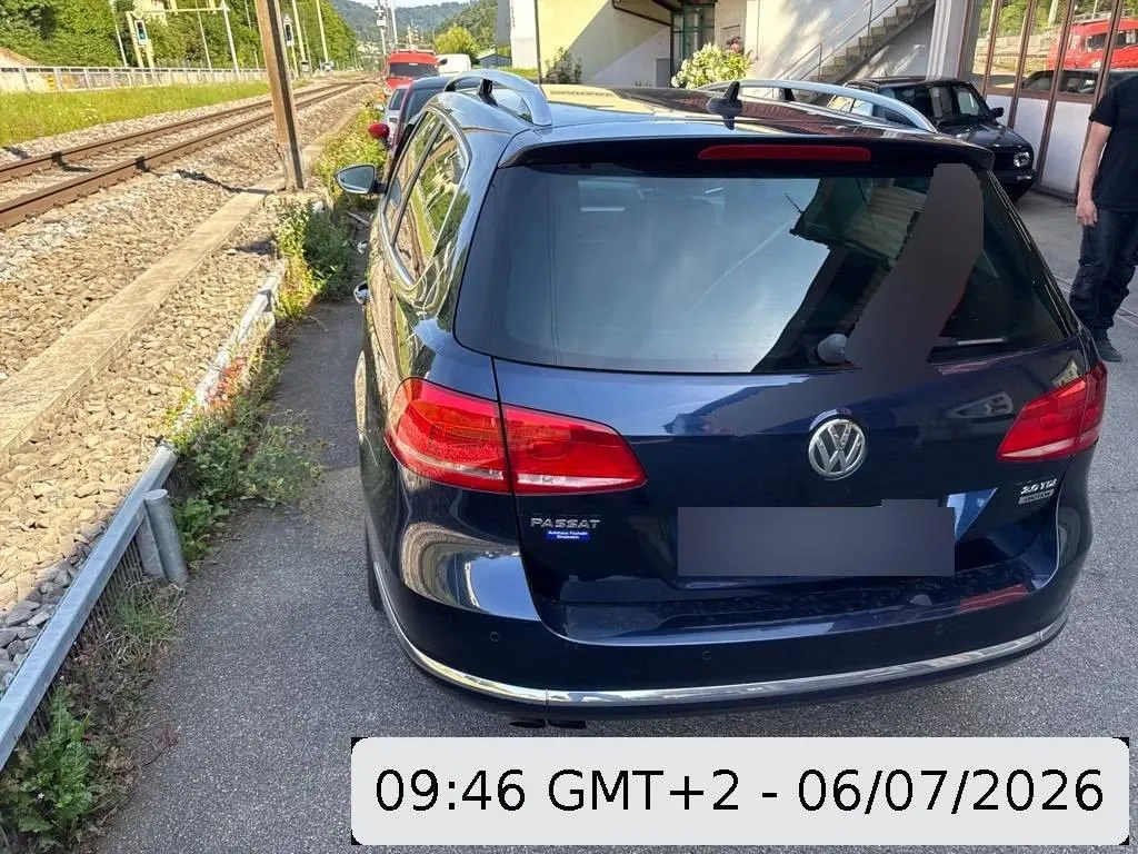 VW Passat Comfortline 2.0, 140 PS — zdjęcie 3