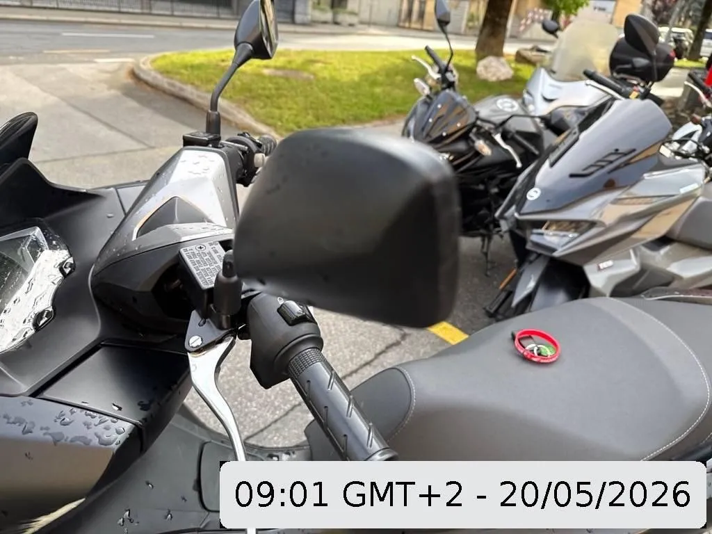 Honda PCX125, 12 PS — zdjęcie 9