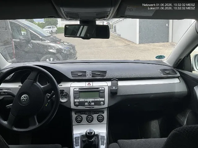 VW Passat Variant 2.0 TDI BM Comfortline 2.0, 110 PS — zdjęcie 6