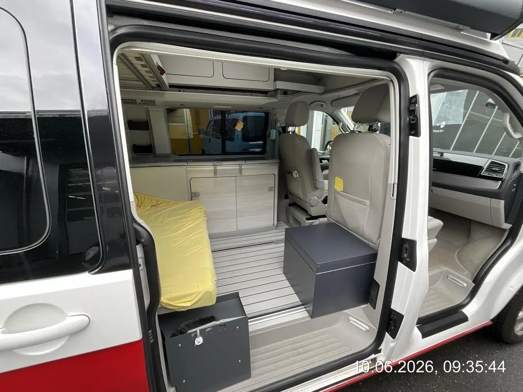VW T6 California 2.0 Bi- TDI Ocean, 204 PS — zdjęcie 11