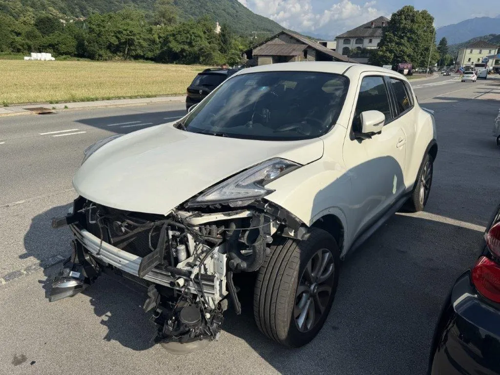 NISSAN Juke 1.2 DIG-T Acenta, 116 PS — zdjęcie 2