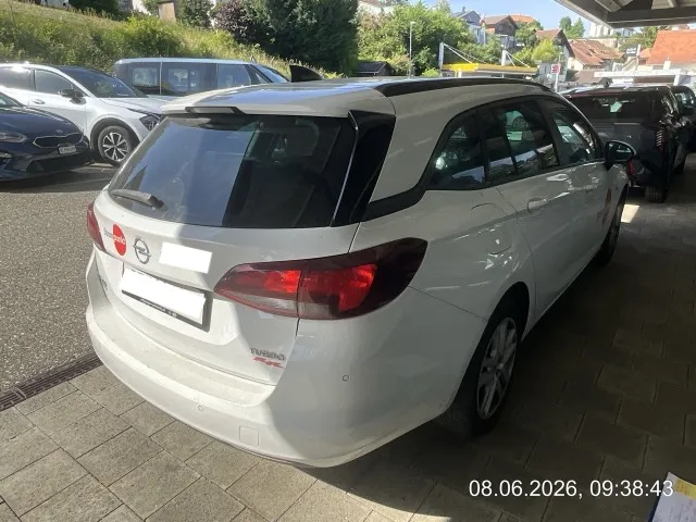 Opel Astra K Sports Tourer 1.4i Turbo Enjoy, 150 PS — zdjęcie 3