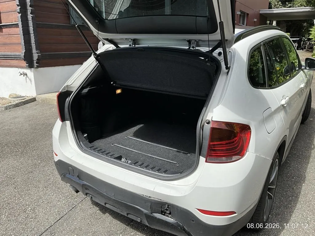 BMW X1 xDrive20d, 184 PS — zdjęcie 11