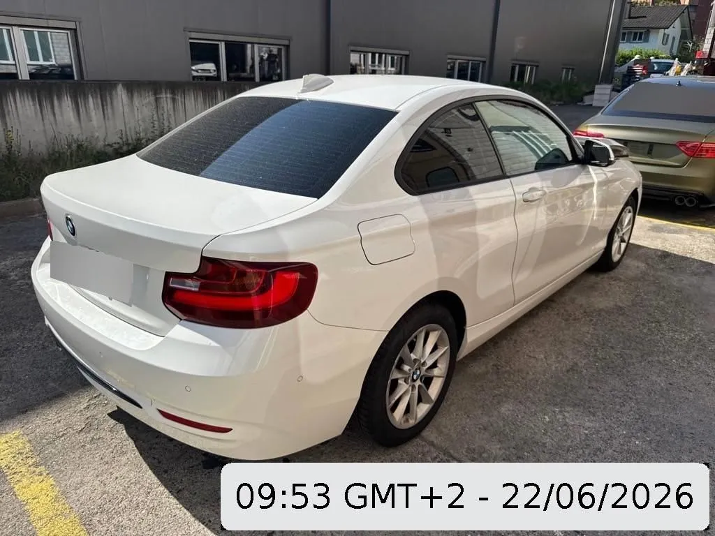 BMW 2er Reihe F22 Coupé 218d, 150 PS — zdjęcie 6