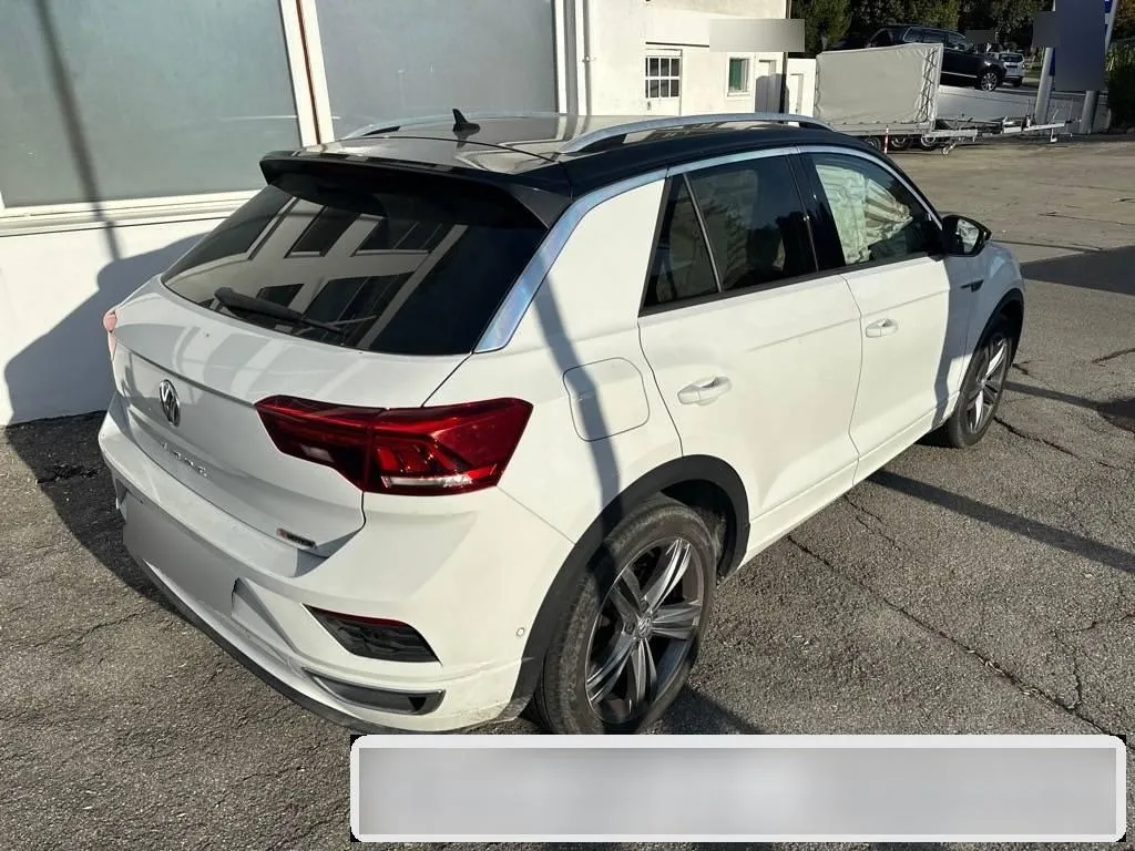 VW T-Roc 2.0 TSI Sport DSG 4motion, 190 PS — zdjęcie 6