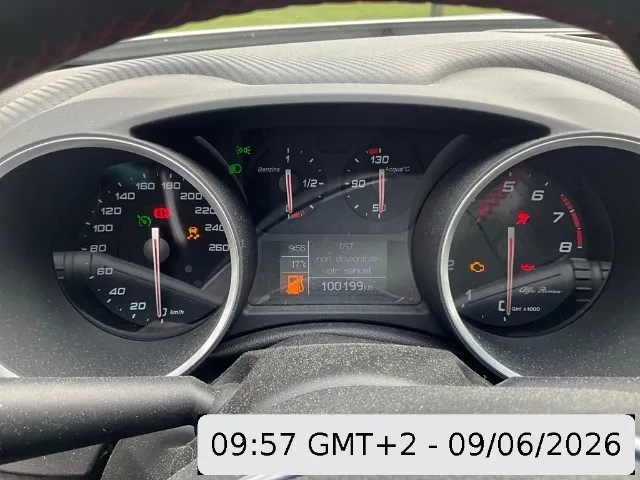 Alfa Romeo Giulietta 1.4 TB Sport 1.4, 120 PS — zdjęcie 5
