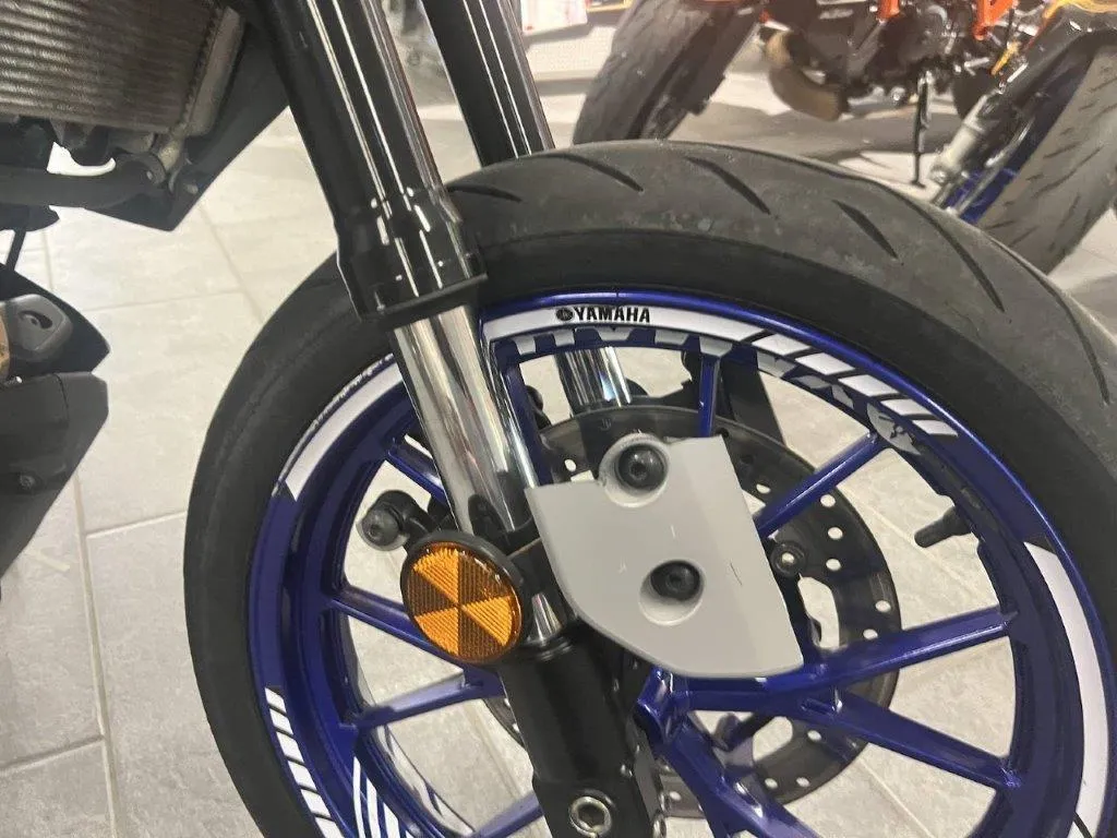 Yamaha MT-125 ABS, 15 PS — zdjęcie 9