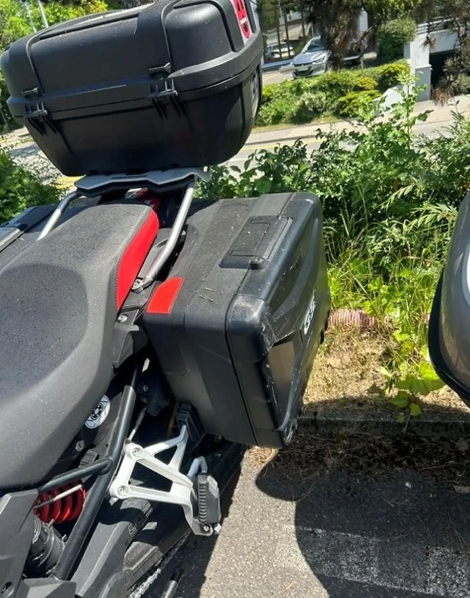 BMW F 850 GS, 95 PS — zdjęcie 12