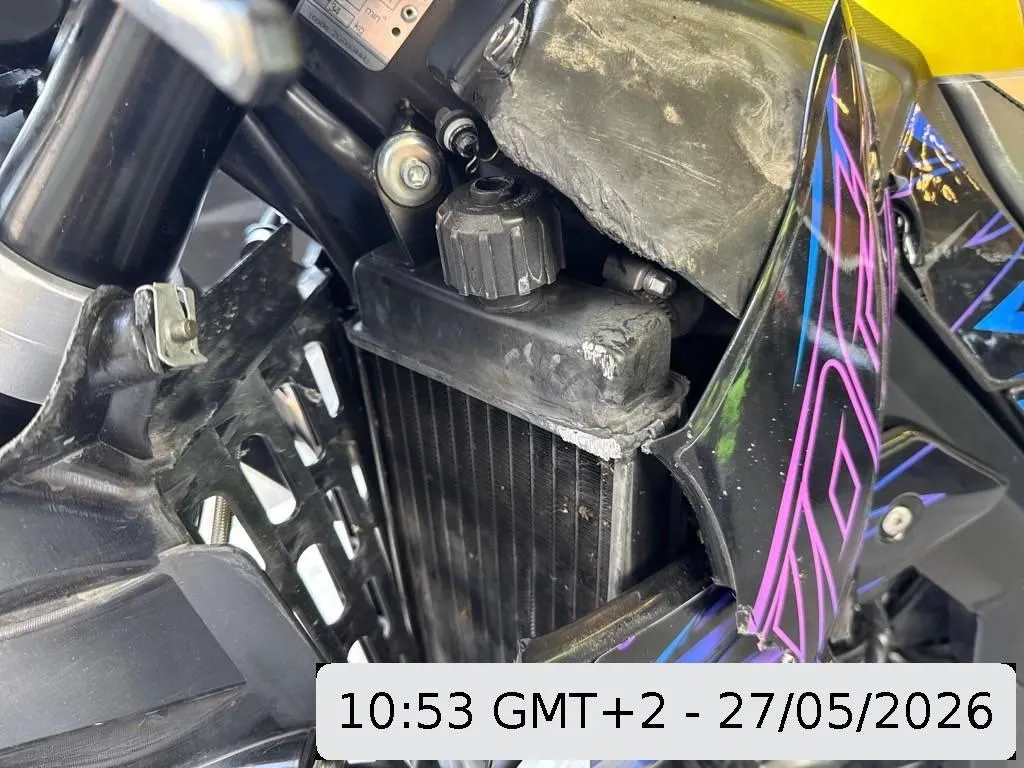 Aprilia SX 125 0.1, 15 PS — zdjęcie 13