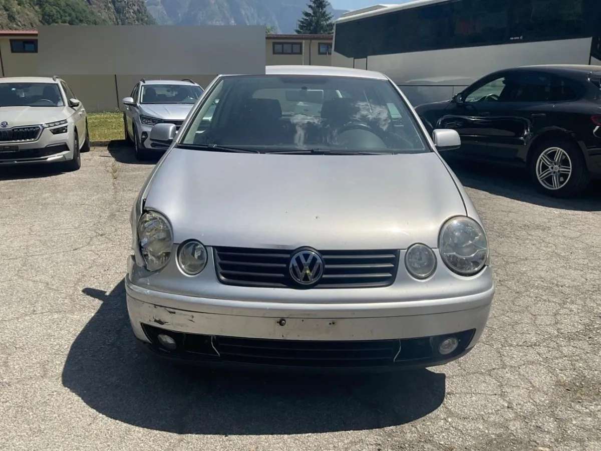 VW Polo - Typ 9N1/9N2 ab 11.2001 Polo 1.0 1.0, 75 PS — zdjęcie 3