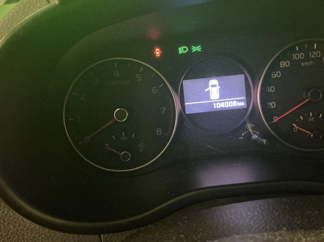 KIA Picanto 1.2 CVVT SwissC-L, 84 PS — zdjęcie 7