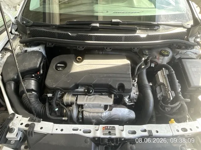Opel Astra K Sports Tourer 1.4i Turbo Enjoy, 150 PS — zdjęcie 11