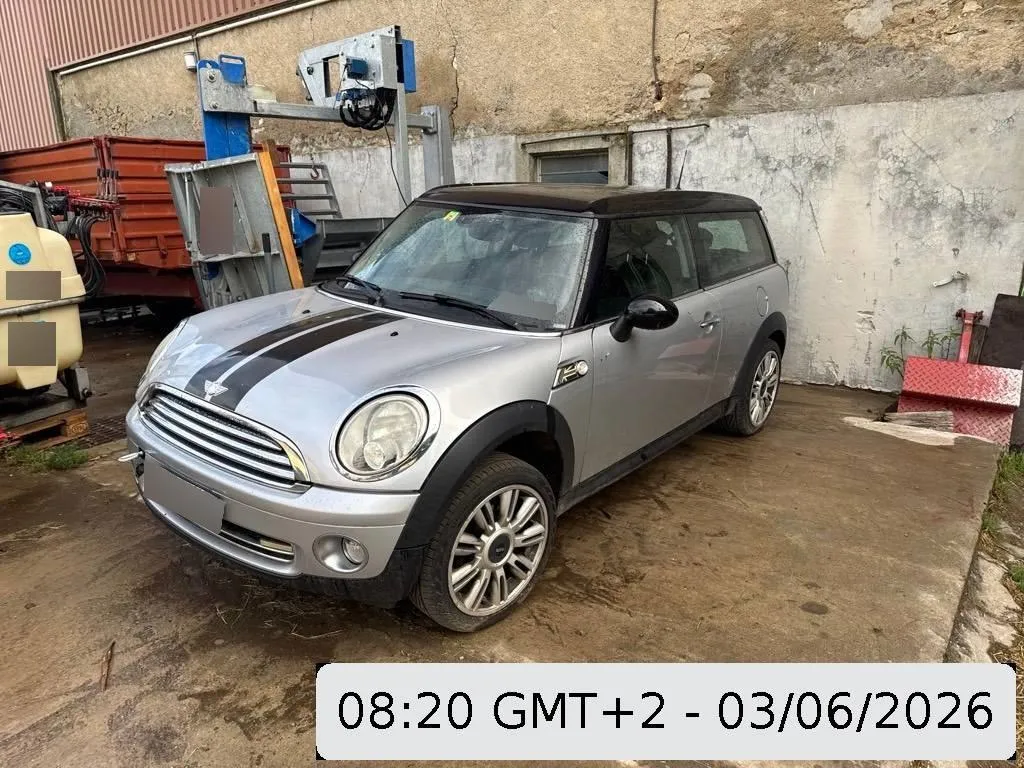 Mini Mini Cooper Clubman, 120 PS — zdjęcie 1