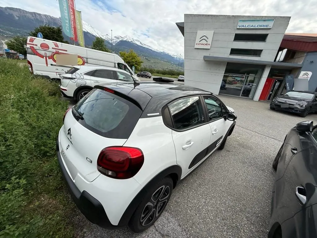 Citroën C3 1.2 PT Feel Pack, 82 PS — zdjęcie 2