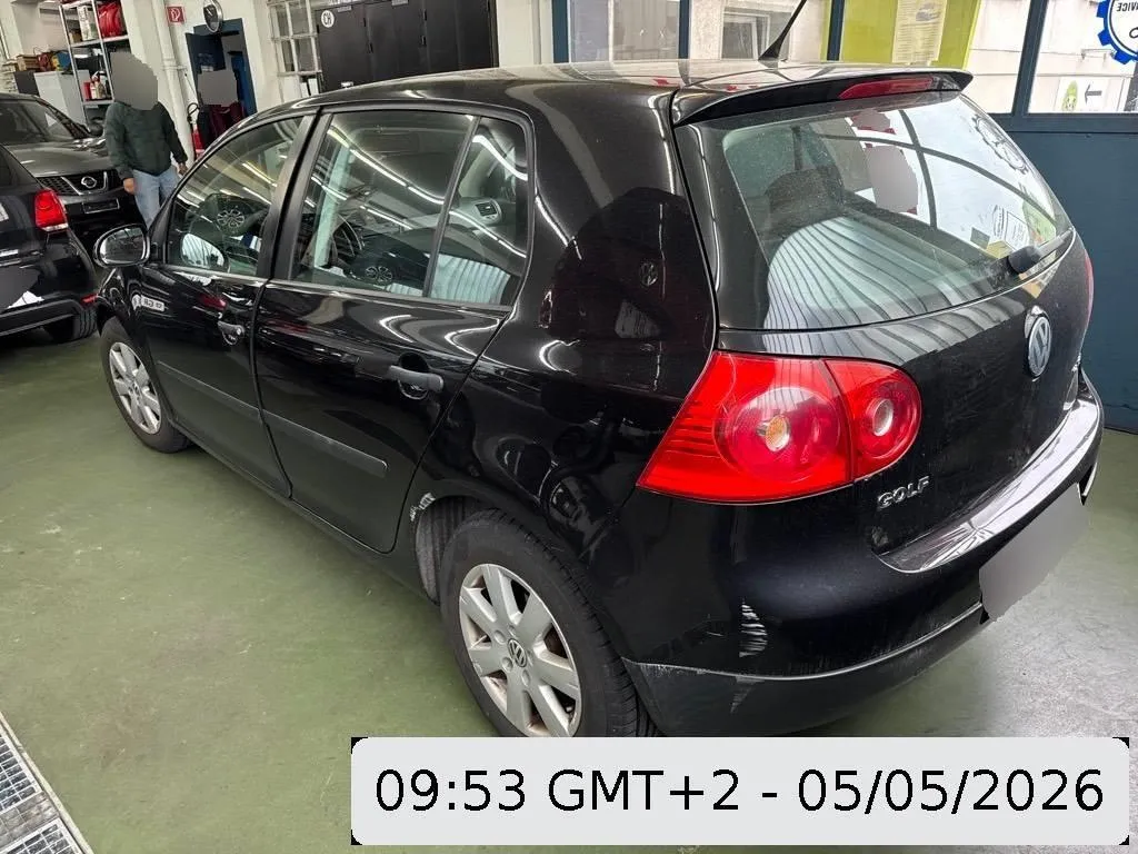 VW Golf V Golf 1.6, 116 PS — zdjęcie 1