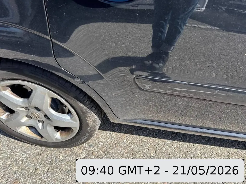 Opel Zafira B Zafira B 2.2, 150 PS — zdjęcie 13