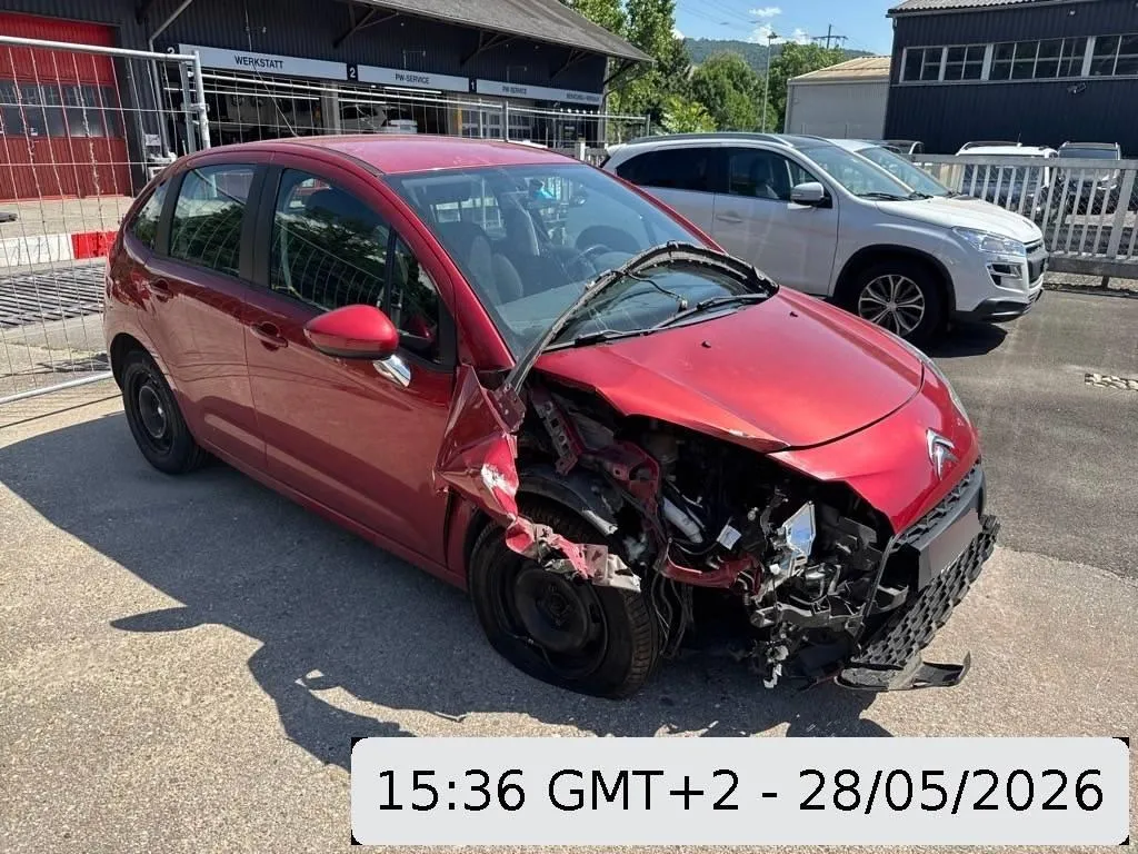 Citroën C3 - (S) ab 09.2009 C3 1.3i 16V 1.4, 95 PS — zdjęcie 3