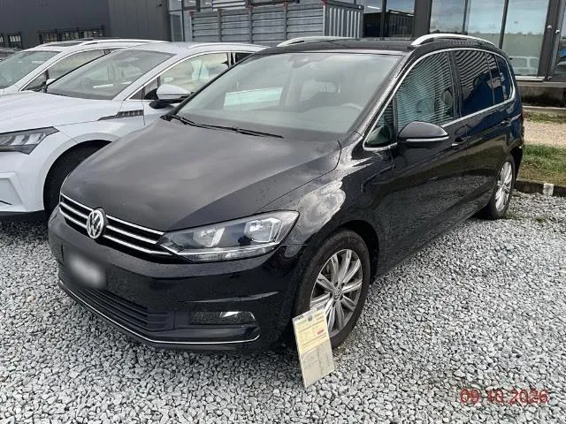 VW Touran 1.4 TSI , 150 PS — zdjęcie 2