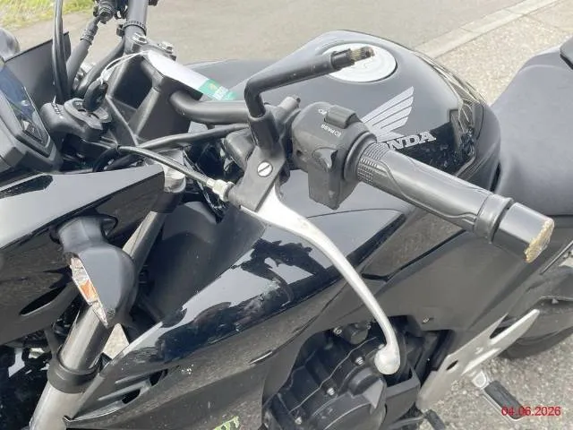 Honda CB500 FA ABS, 48 PS — zdjęcie 7