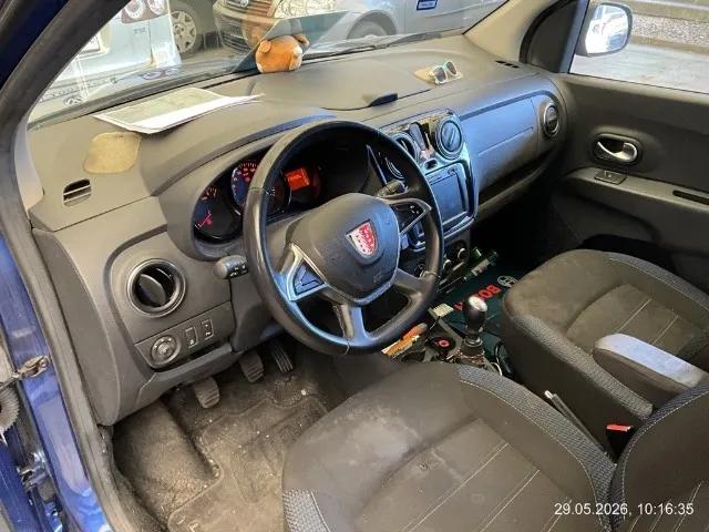 Dacia Lodgy TCE 130 Celebration 7PL 1.3, 131 PS — zdjęcie 6