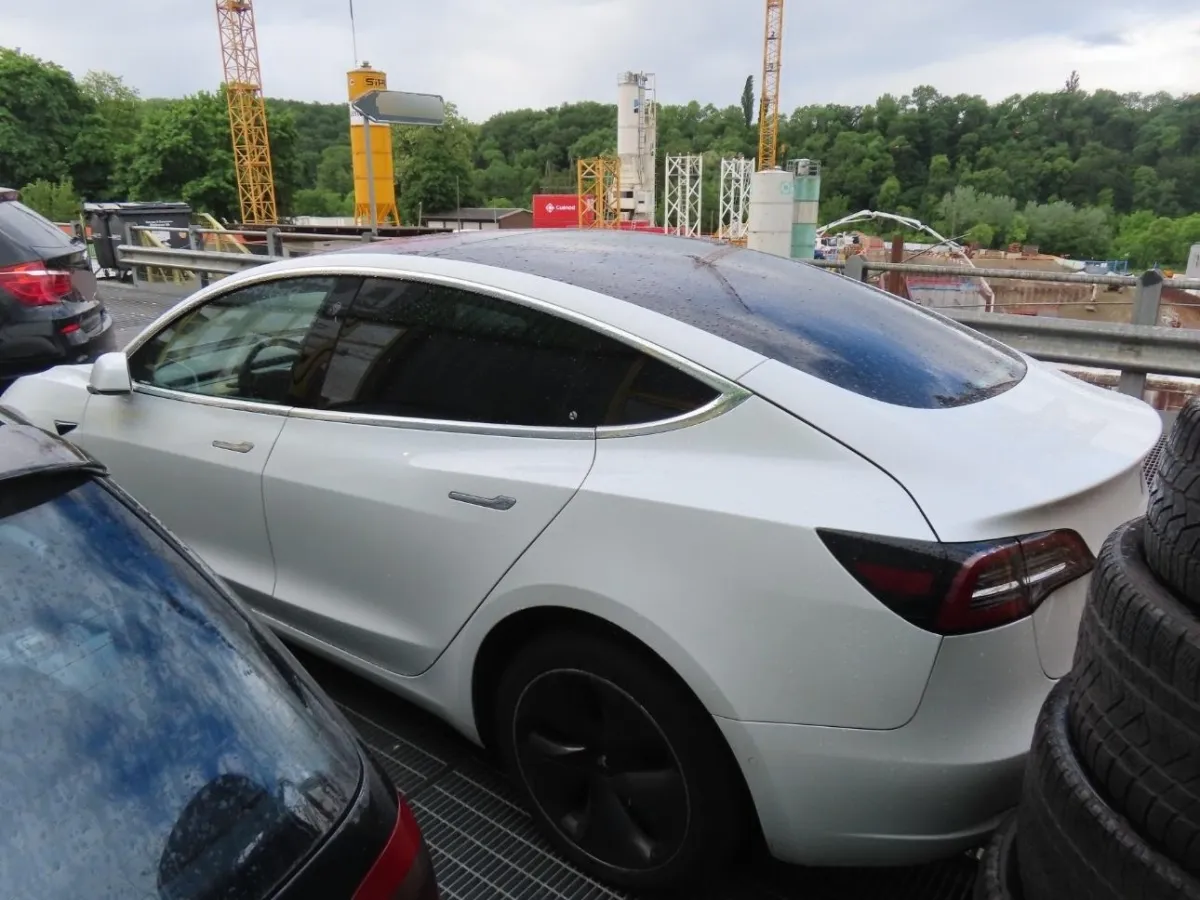 Tesla Modéle 3 Long Range, 462 PS — zdjęcie 1