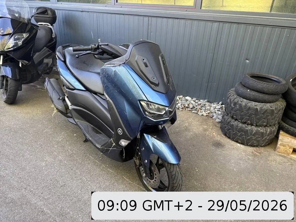 Yamaha NMax 125 , 12 PS — zdjęcie 4