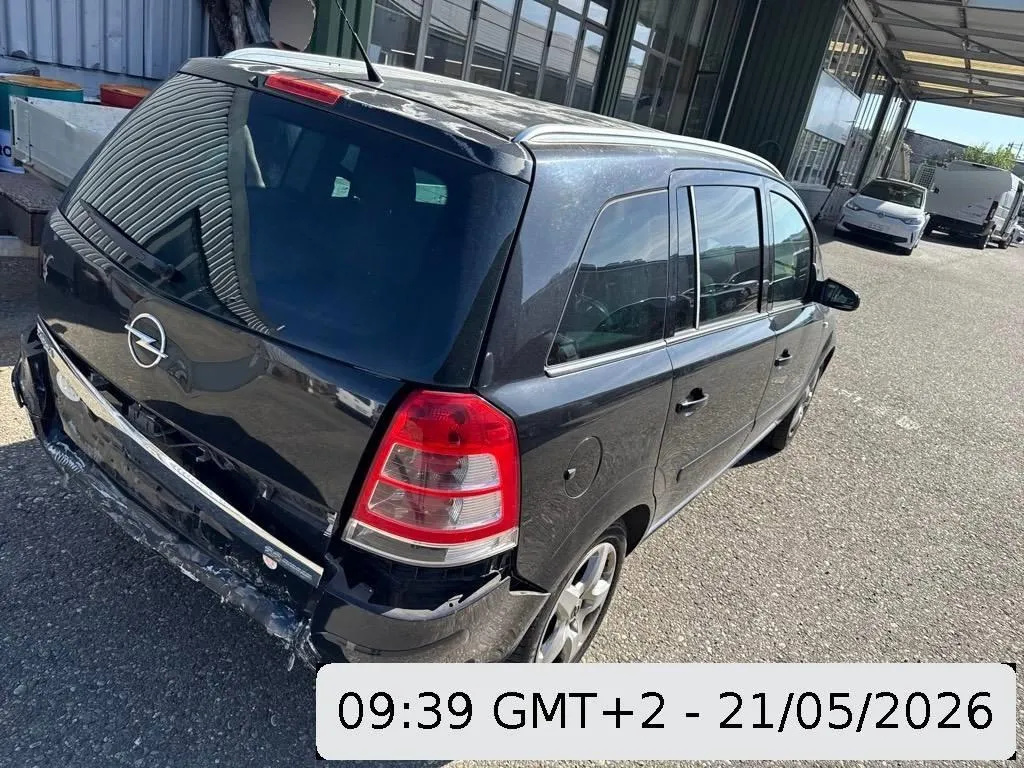 Opel Zafira B Zafira B 2.2, 150 PS — zdjęcie 2