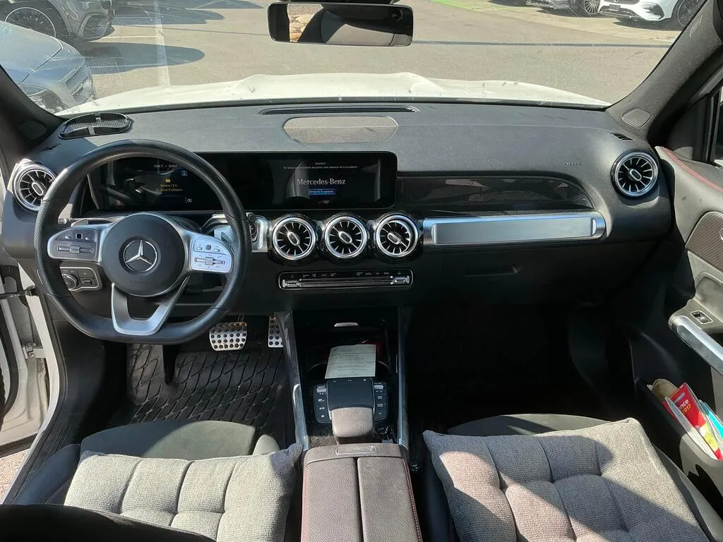 Mercedes-Benz GLB 250 4Matic, 224 PS — zdjęcie 6
