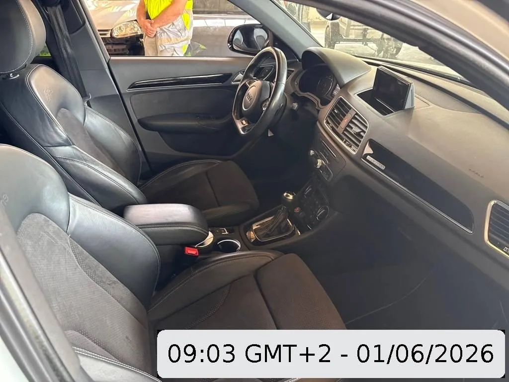 Audi Q3 Sport 2.0 TFSI, 179 PS — zdjęcie 11