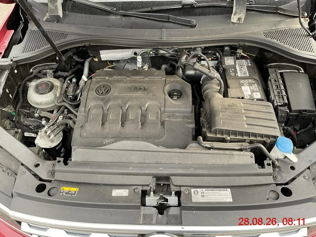 VW Tiguan Allspace 2.0 TDI SCR Comfortline, 150 PS — zdjęcie 13