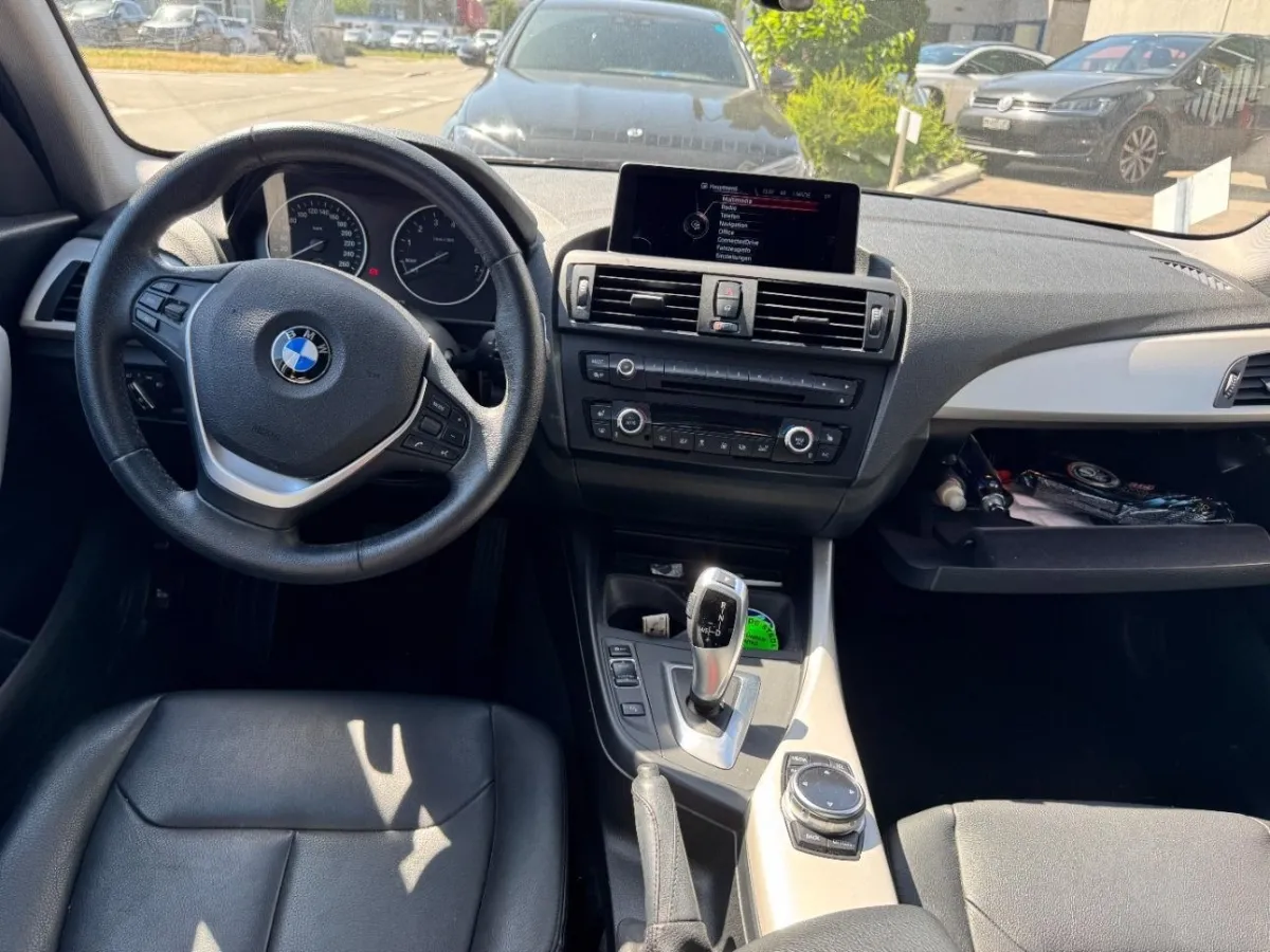 BMW 116i, 136 PS — zdjęcie 7