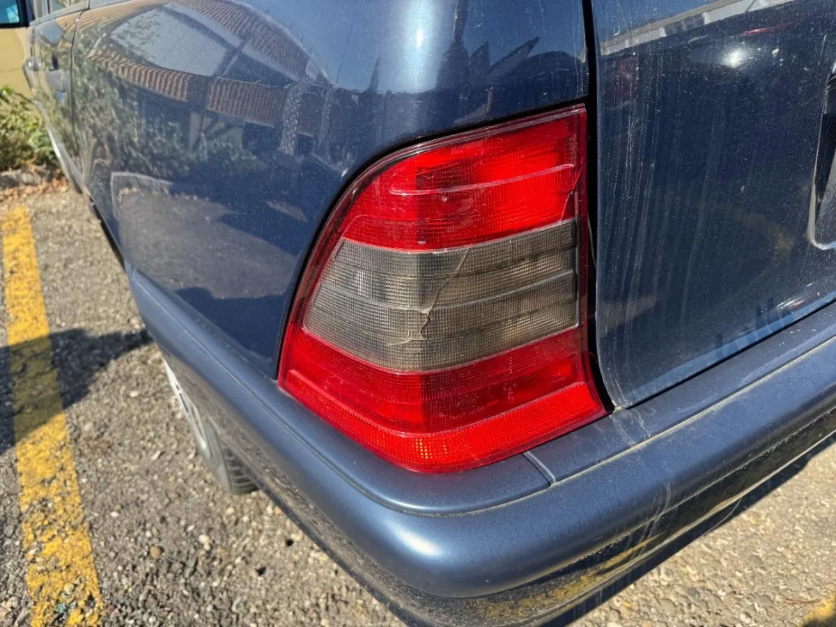 Mercedes-Benz C-Klasse S202 Kombi C 220 T CDI, 125 PS — zdjęcie 14