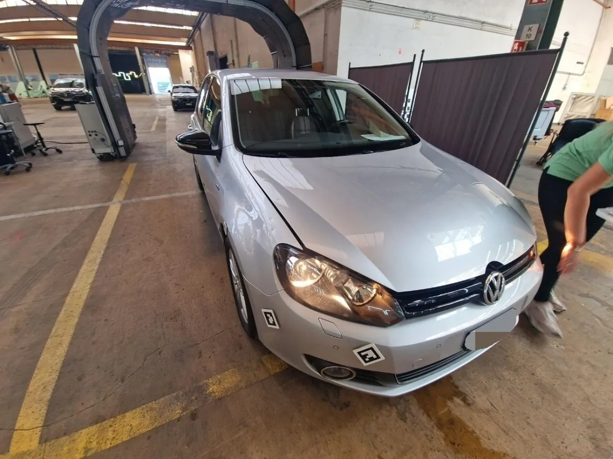 VW Golf 1.4 TSI Team 1.4, 122 PS