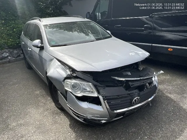 VW Passat Variant 2.0 TDI BM Comfortline 2.0, 110 PS — zdjęcie 2