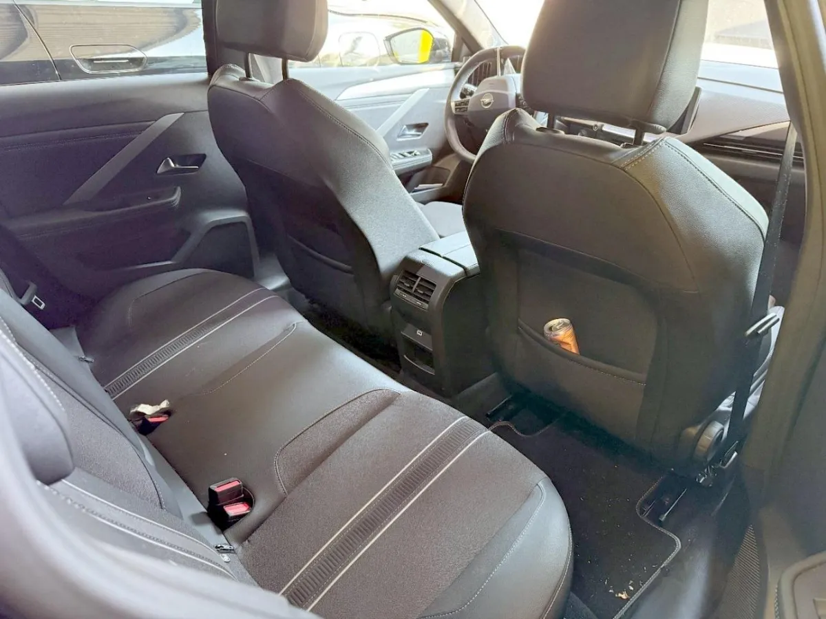 Opel Astra Gs Line, 150 PS — zdjęcie 7