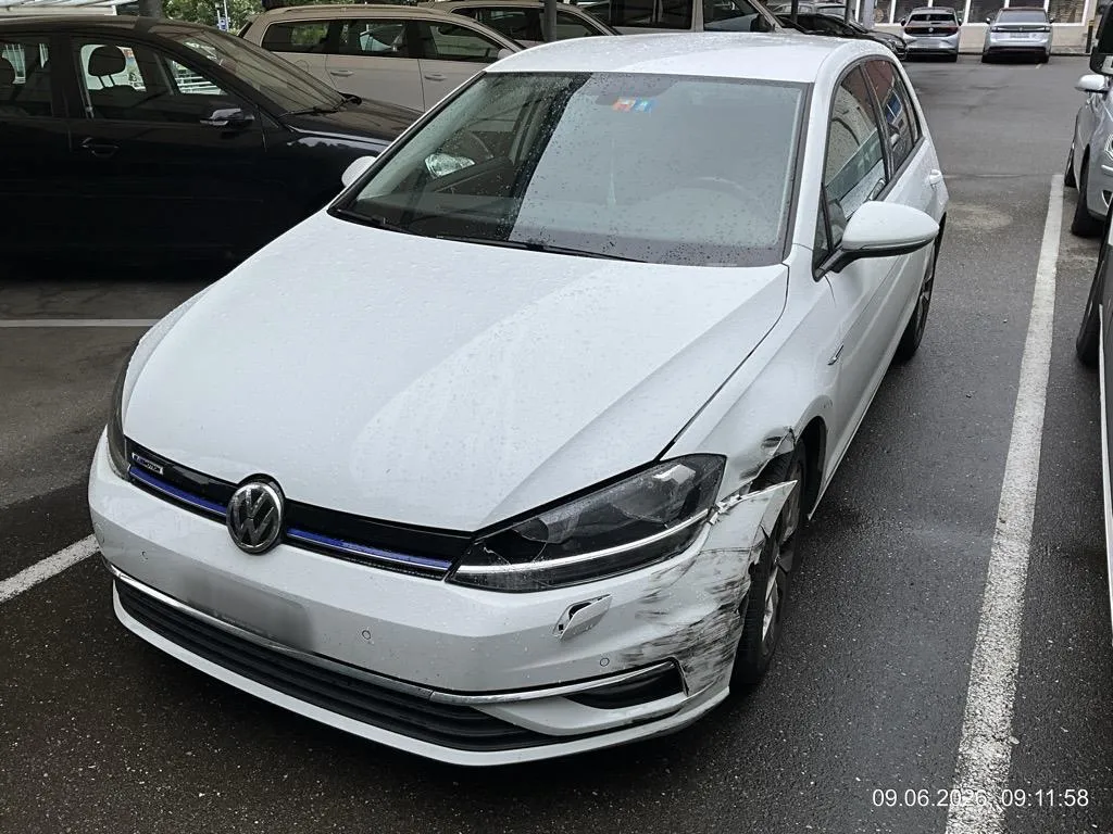 VW Golf VII 1.5 TSI BlueM Comfortline 1.5, 131 PS — zdjęcie 1
