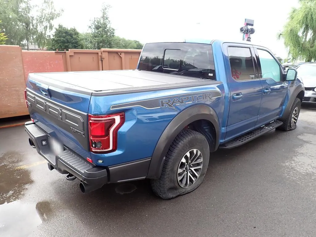 Ford F-150 Raptor 3.5 V6 BiTurbo 3.5, 455 PS — zdjęcie 3