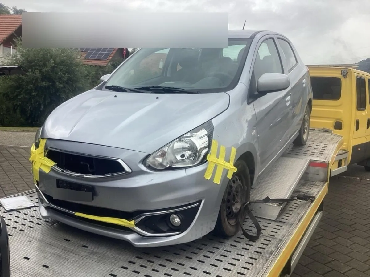 Mitsubishi Space Star Space Star, 71 PS