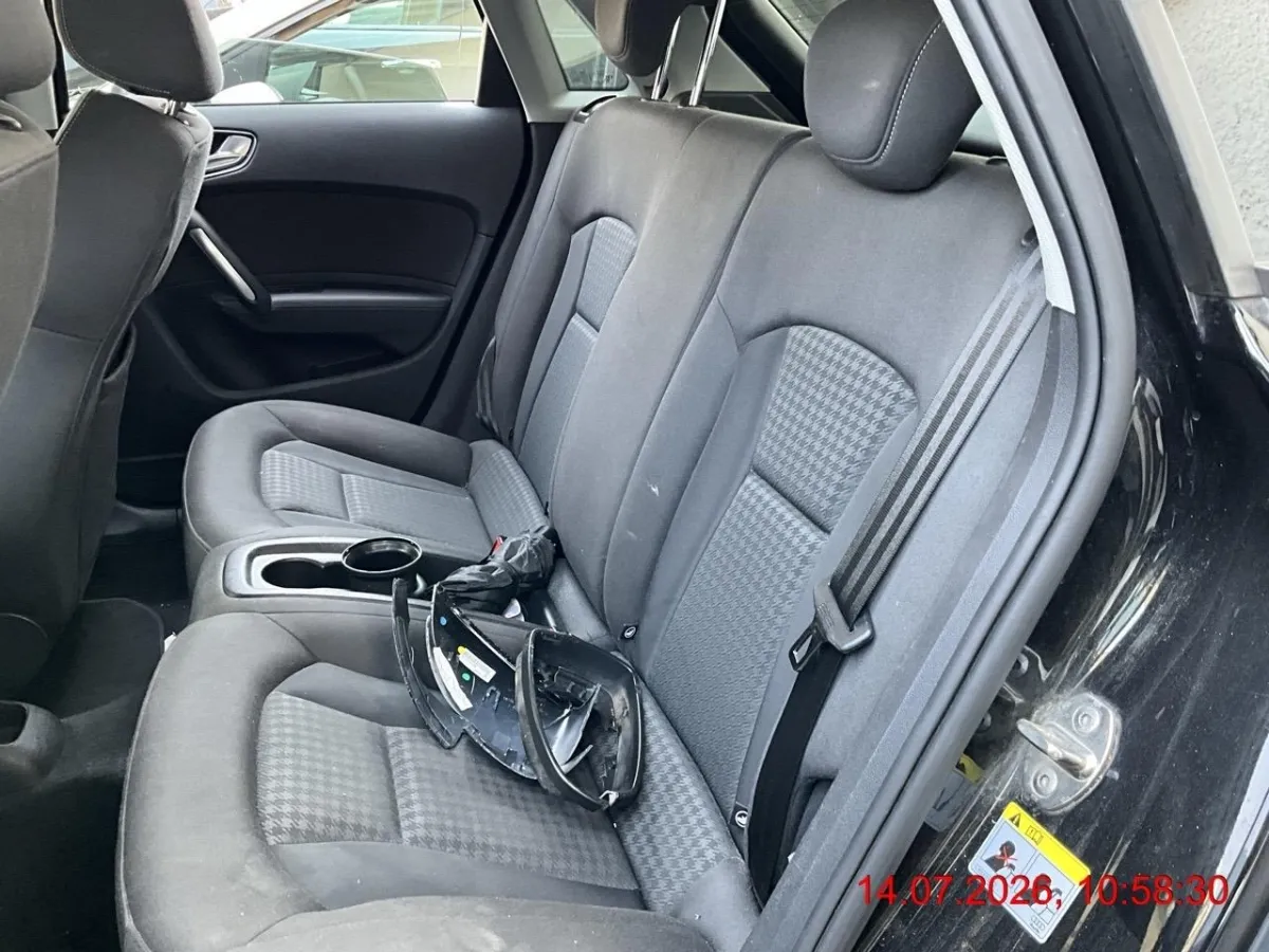 Audi A1 Sportback 1.4 TFSI Ambition, 122 PS — zdjęcie 10