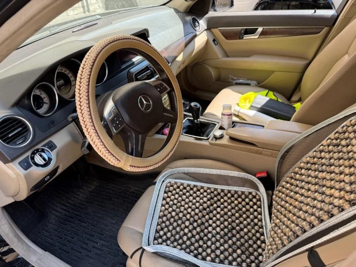 Mercedes-Benz C-Klasse C 200 CDI Blue, 136 PS — zdjęcie 6