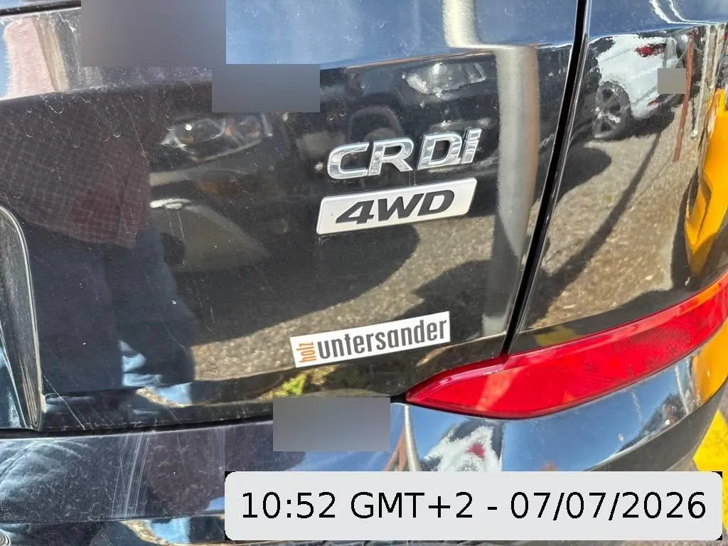 Hyundai Tucson - TL ab 01.2018 bis 01.2021 (Producktionsland KOR) ab 03.2018 bis 01.2021 (Producktionsland CZE) ab 08.2018 bis 01.2021 (USA/CAN/PRI) Tucson 2.0, 185 PS — zdjęcie 9