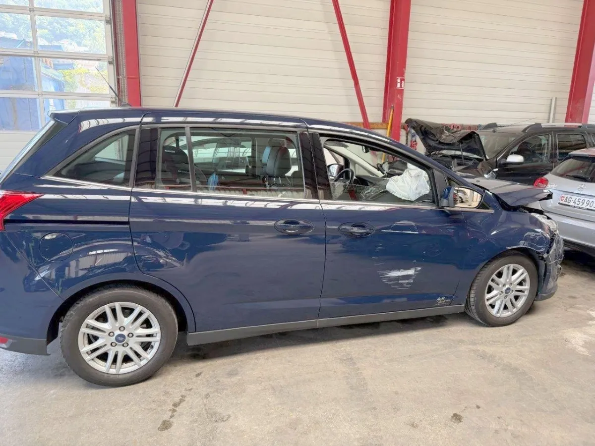 Ford Grand C-Max 2.0 TDCi Carving 2.0, 140 PS — zdjęcie 3